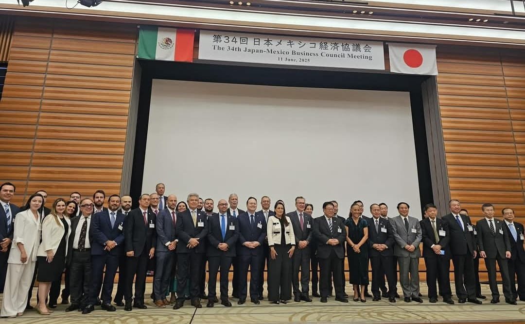 misión empresarial en Tokio