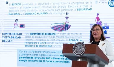 México reforma su Sistema Eléctrico Nacional