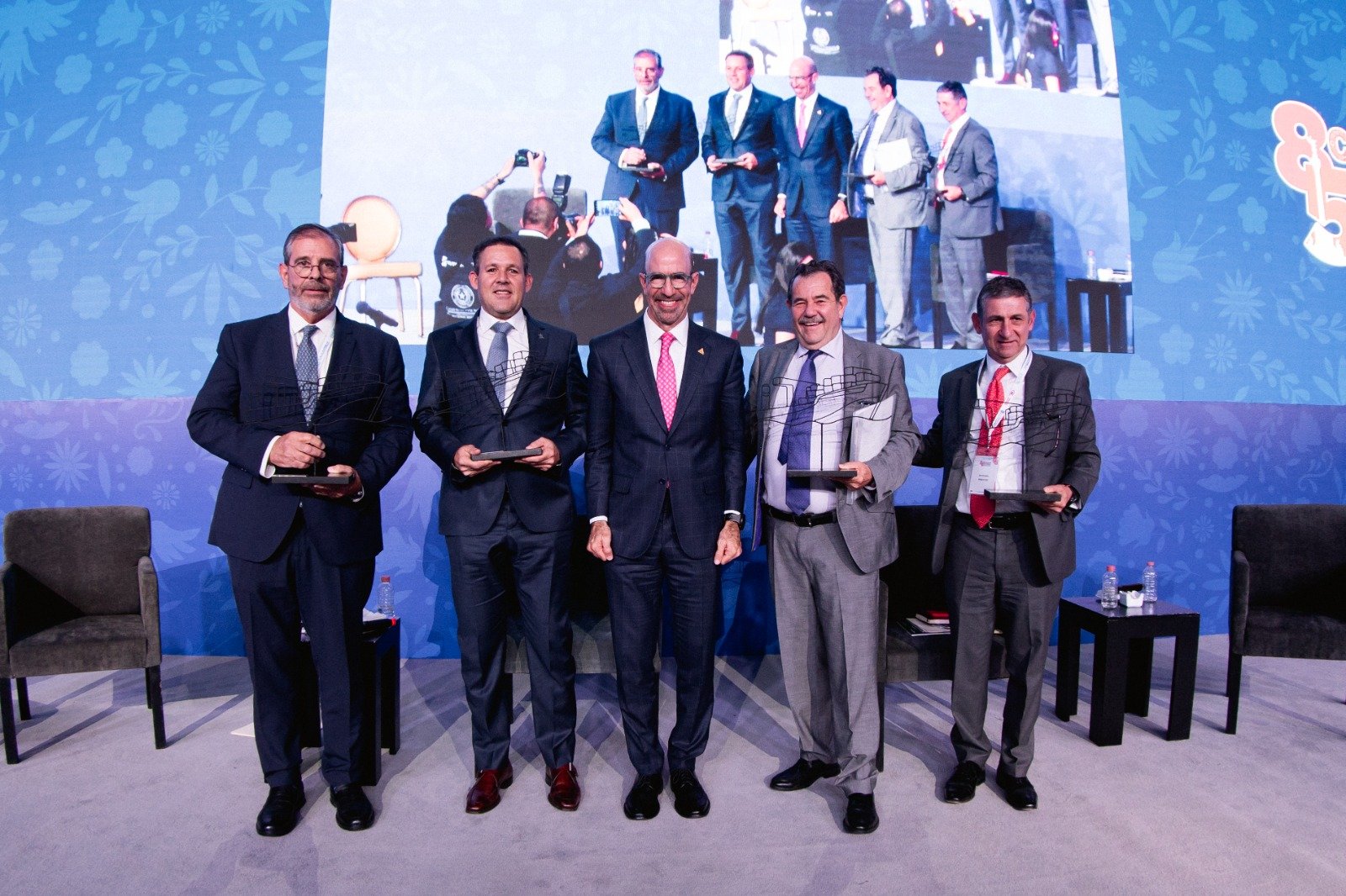 Congreso CAAAREM 2025 Panel: Prevención y combate al comercio ilícito