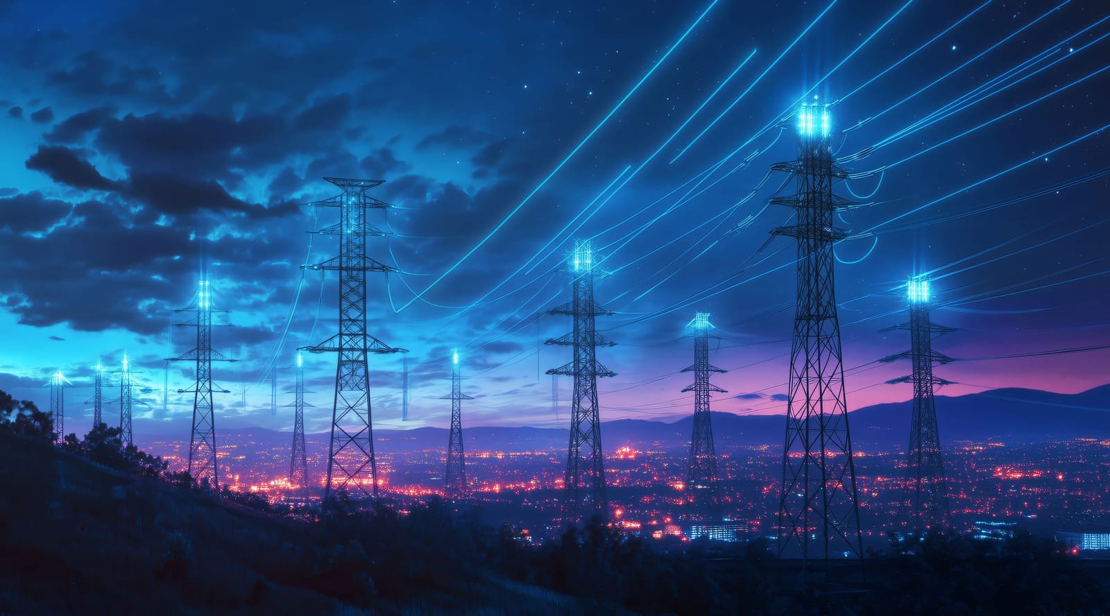 suministro eléctrico