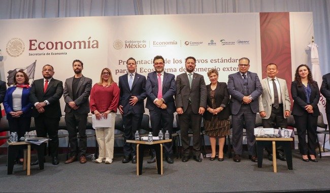 Secretaría de Economía anuncia nuevos estándares de competencia laboral