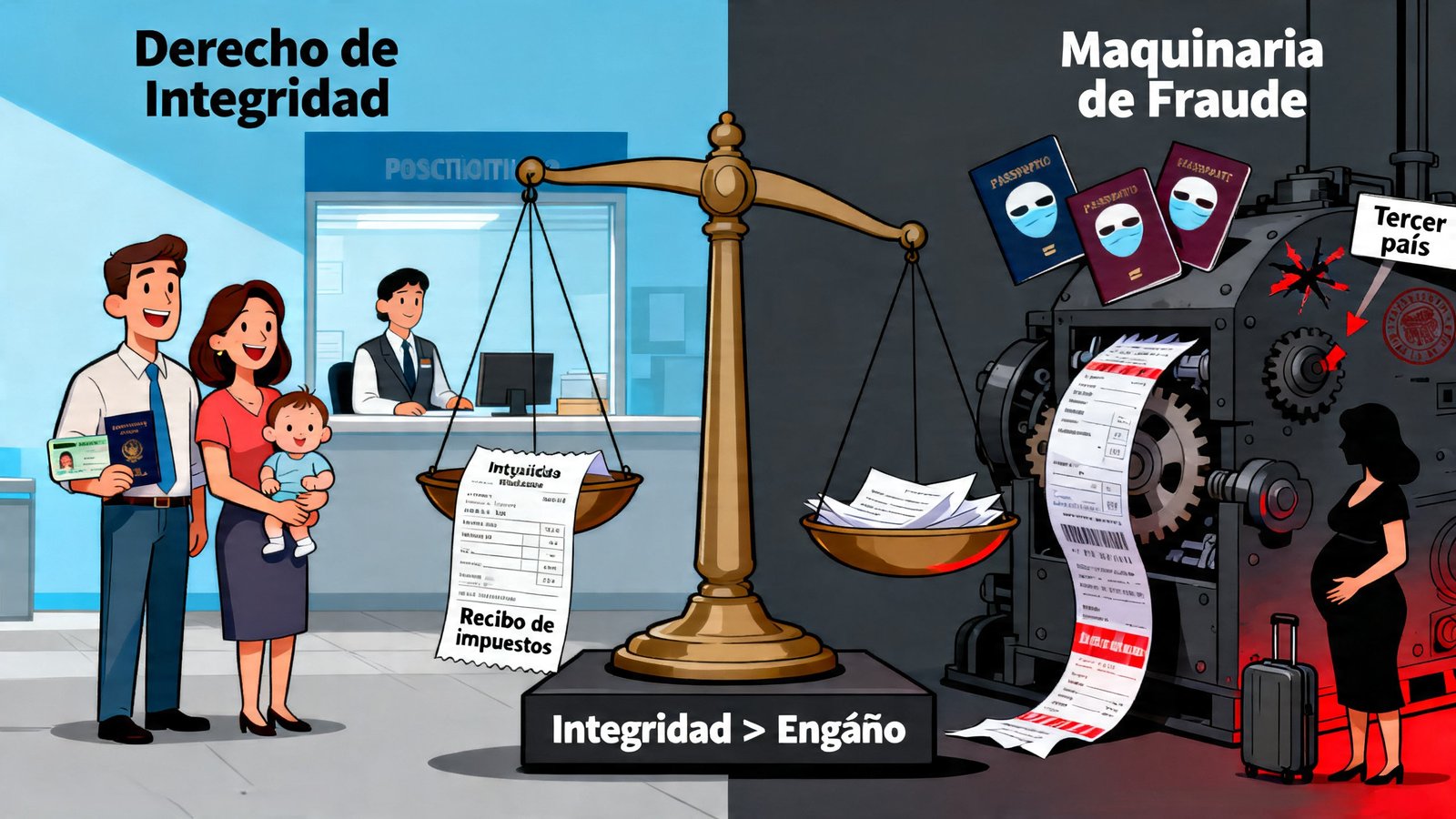 Derecho de Integridad