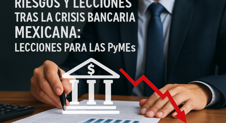 crisis bancaria mexicana